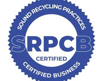 Sound Recycling Practices Certified Business